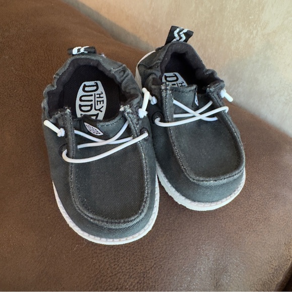 Hey Dude Other - Hey Dude Infant Black